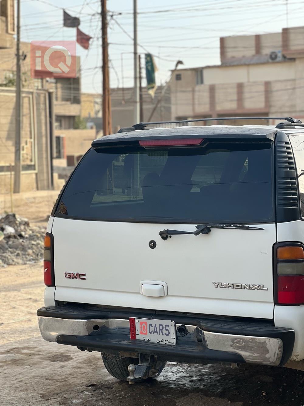 جی ئێم سی یوکۆن